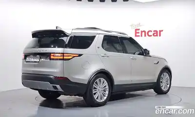 Land Rover Discovery 2017 3.0 гидро в Москве № 1547533, миниатюра 2
