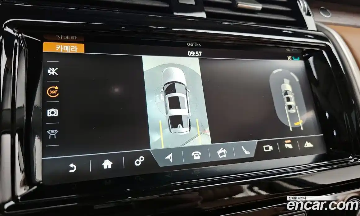 Land Rover Discovery 2017 3.0 гидро в Москве № 1547533, фото 21