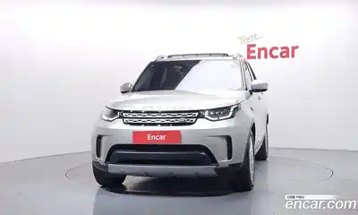 Land Rover Discovery 2017 3.0 гидро в Москве № 1547533, миниатюра 3