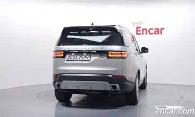 Land Rover Discovery 2017 3.0 гидро в Москве № 1547533, миниатюра 4