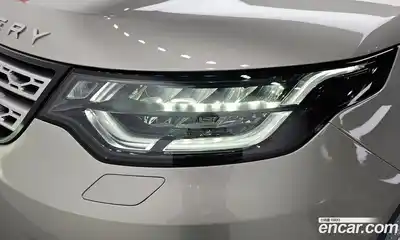Land Rover Discovery 2017 3.0 гидро в Москве № 1547533, миниатюра 8