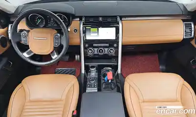 Land Rover Discovery 2017 3.0 гидро в Москве № 1547533, миниатюра 10