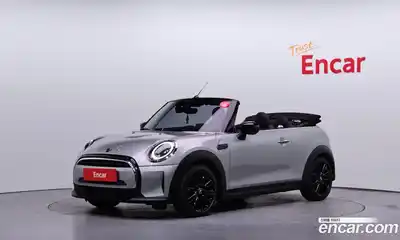 Mini Cooper Convertible, 2024
