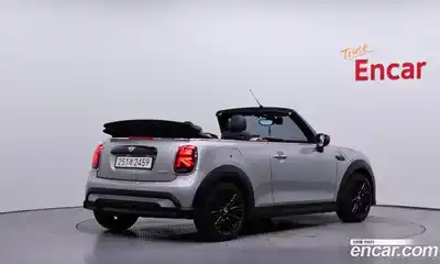 Mini Cooper Convertible 2024 1.5 гидро в Москве № 1548163, миниатюра 2