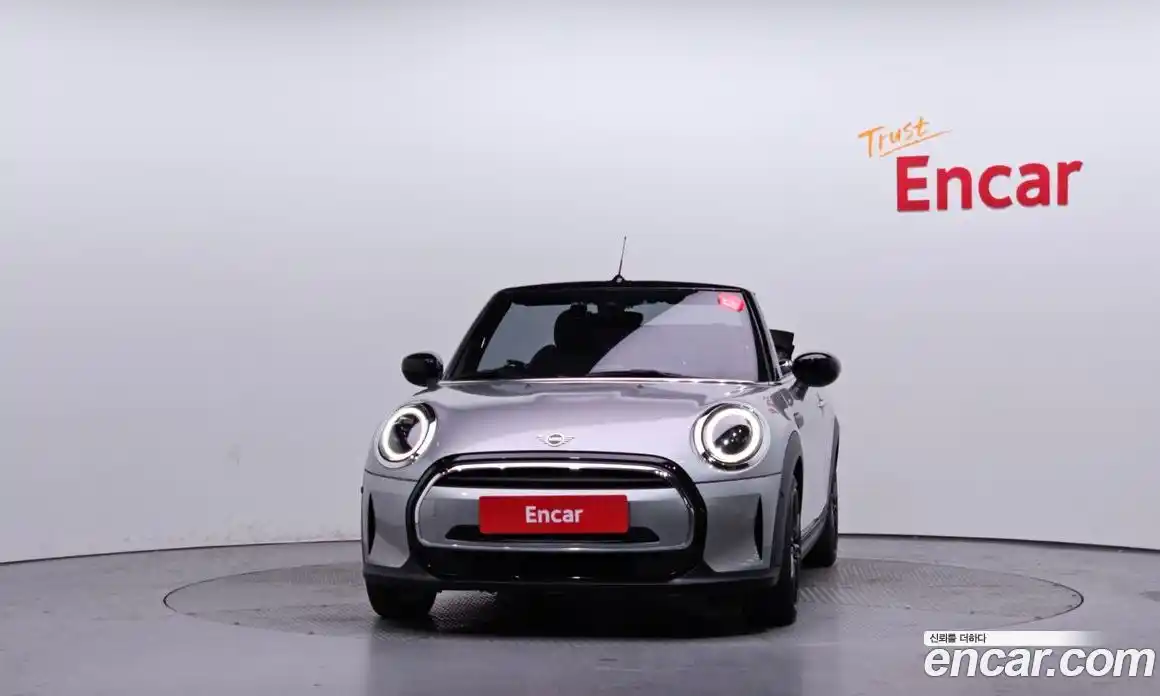 Mini Cooper Convertible 2024 1.5 гидро в Москве № 1548163, фото 3