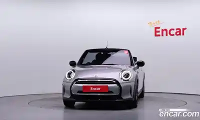 Mini Cooper Convertible 2024 1.5 гидро в Москве № 1548163, миниатюра 3