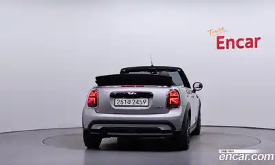 Mini Cooper Convertible 2024 1.5 гидро в Москве № 1548163, миниатюра 4