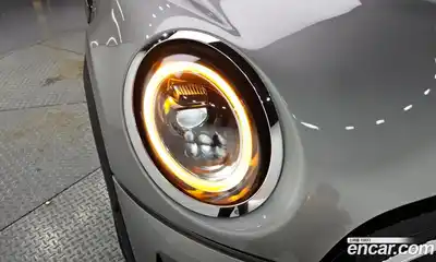Mini Cooper Convertible 2024 1.5 гидро в Москве № 1548163, миниатюра 8