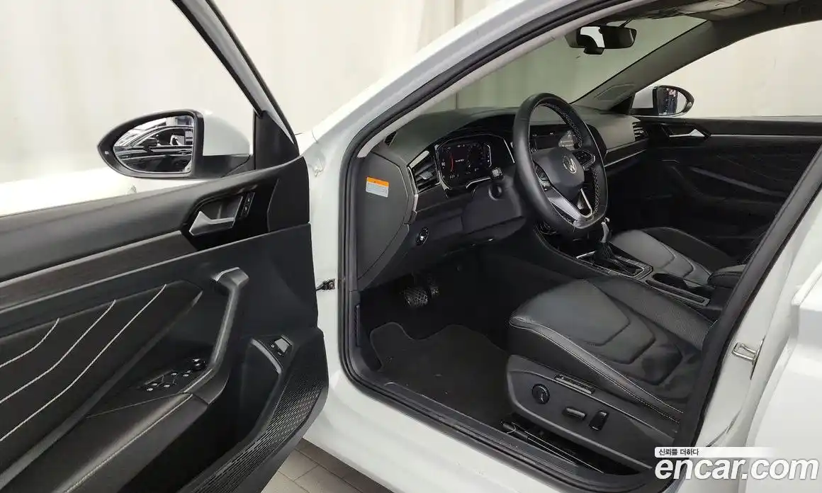 Volkswagen Jetta 2022 1.5 гидро в Москве № 1549036, фото 13