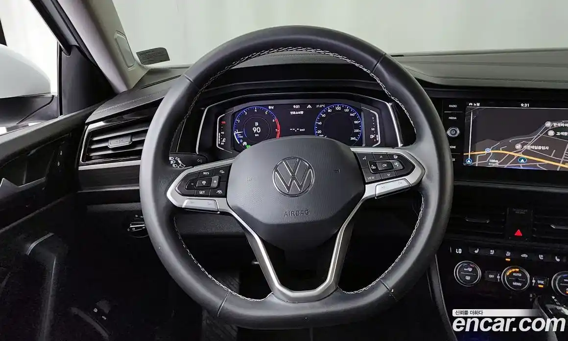 Volkswagen Jetta 2022 1.5 гидро в Москве № 1549036, фото 19