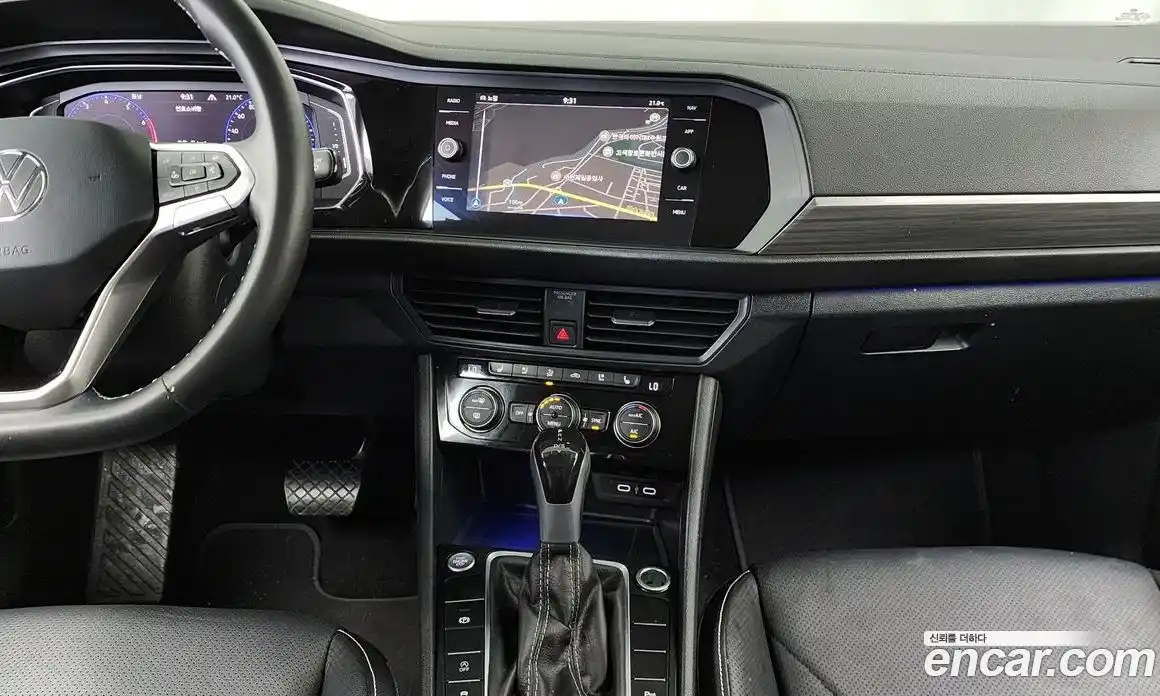 Volkswagen Jetta 2022 1.5 гидро в Москве № 1549036, фото 20