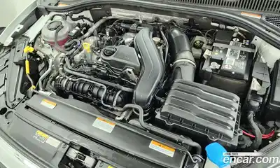 Volkswagen Jetta 2022 1.5 гидро в Москве № 1549036, миниатюра 6