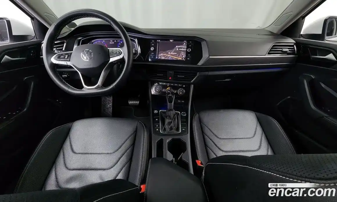 Volkswagen Jetta 2022 1.5 гидро в Москве № 1549036, фото 10