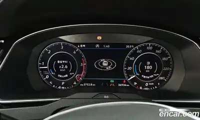 Volkswagen Arteon 2019 2.0 гидро в Москве № 1549042, миниатюра 11