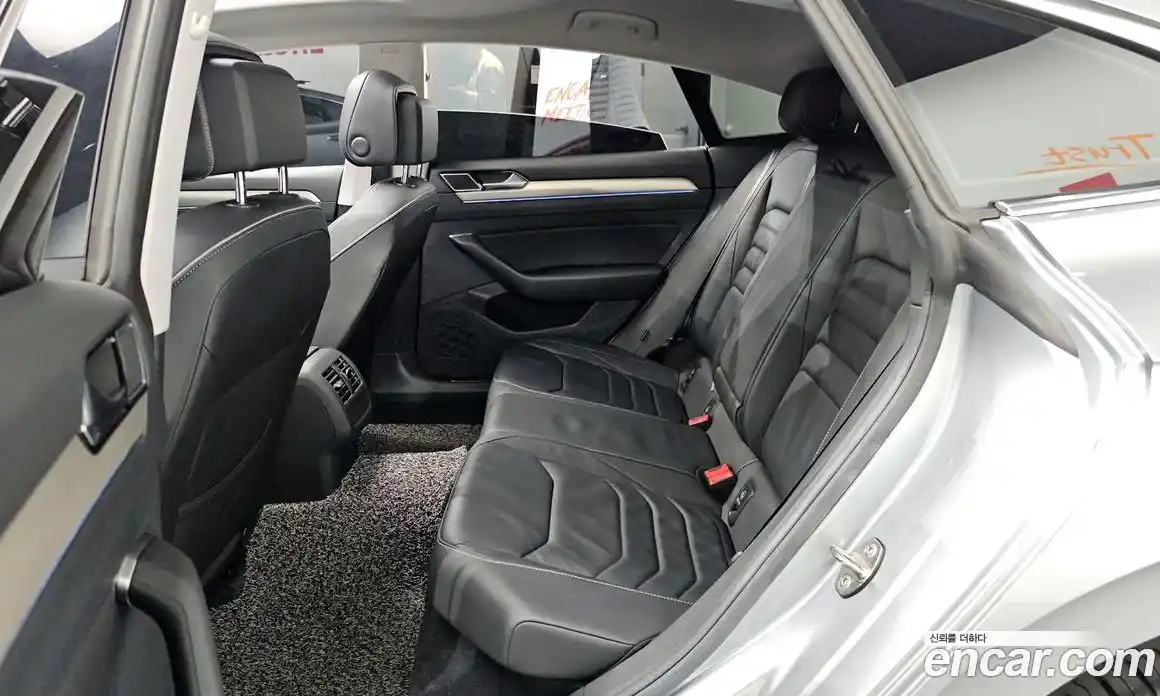 Volkswagen Arteon 2019 2.0 гидро в Москве № 1549042, фото 16
