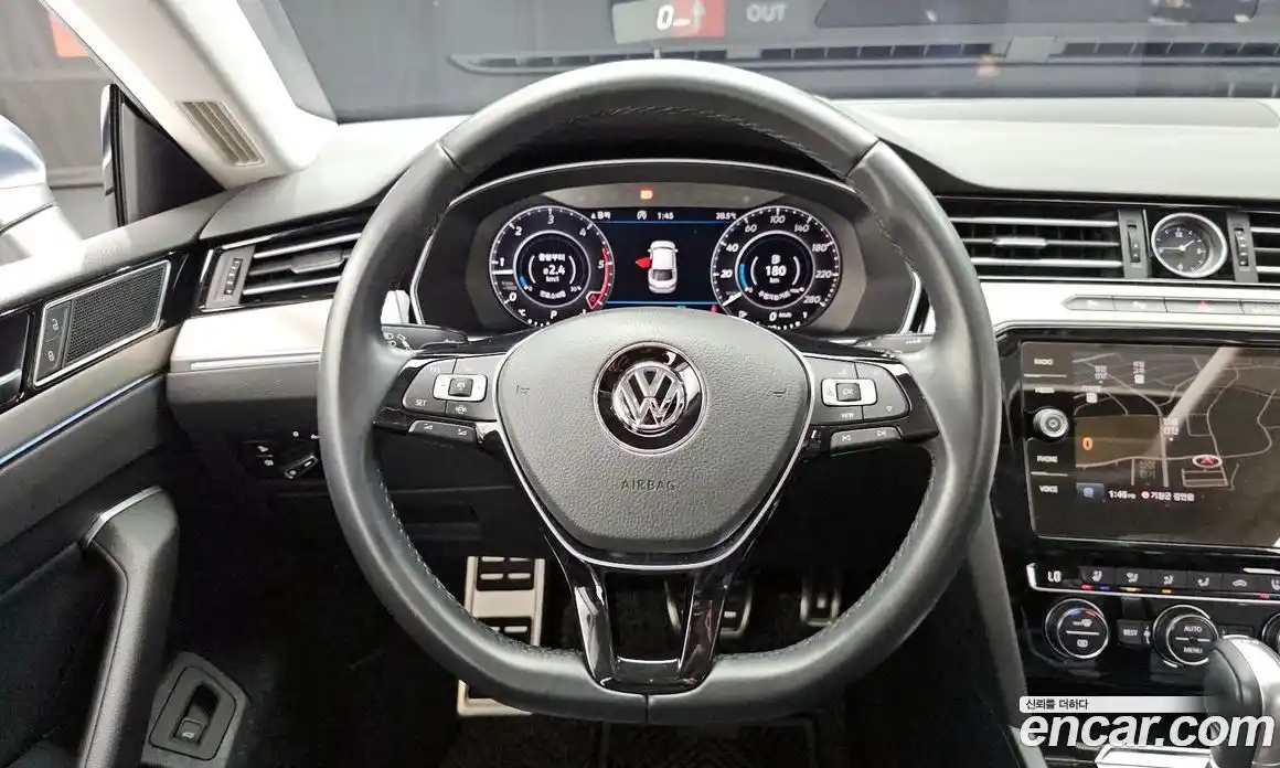 Volkswagen Arteon 2019 2.0 гидро в Москве № 1549042, фото 19