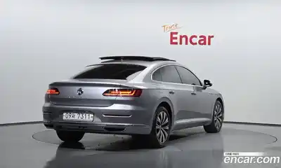 Volkswagen Arteon 2019 2.0 гидро в Москве № 1549042, миниатюра 2