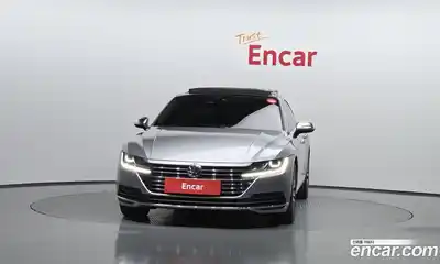 Volkswagen Arteon 2019 2.0 гидро в Москве № 1549042, миниатюра 3