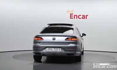 Volkswagen Arteon 2019 2.0 гидро в Москве № 1549042, миниатюра 4