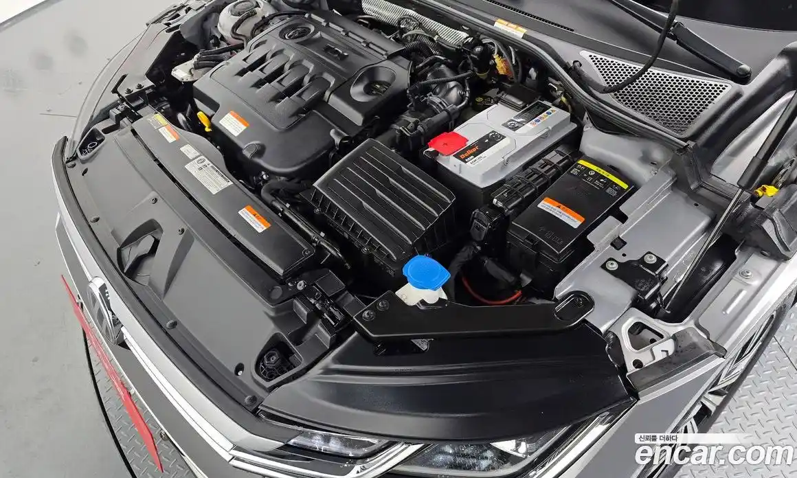 Volkswagen Arteon 2019 2.0 гидро в Москве № 1549042, фото 6
