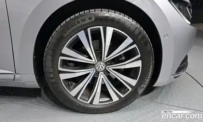 Volkswagen Arteon 2019 2.0 гидро в Москве № 1549042, миниатюра 7