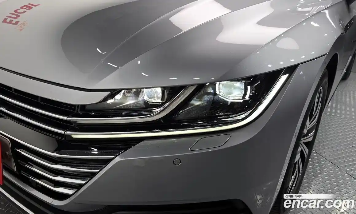 Volkswagen Arteon 2019 2.0 гидро в Москве № 1549042, фото 8