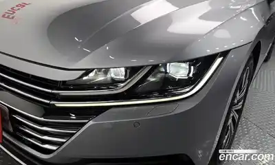 Volkswagen Arteon 2019 2.0 гидро в Москве № 1549042, миниатюра 8