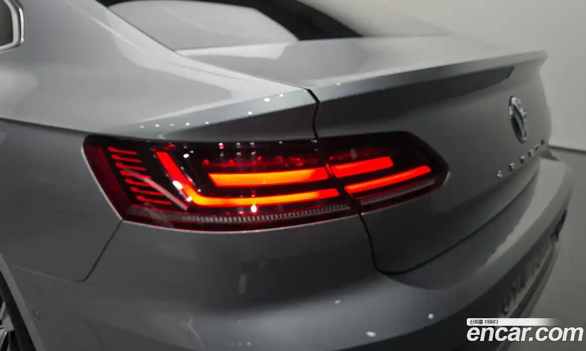 Volkswagen Arteon 2019 2.0 гидро в Москве № 1549042, фото 9