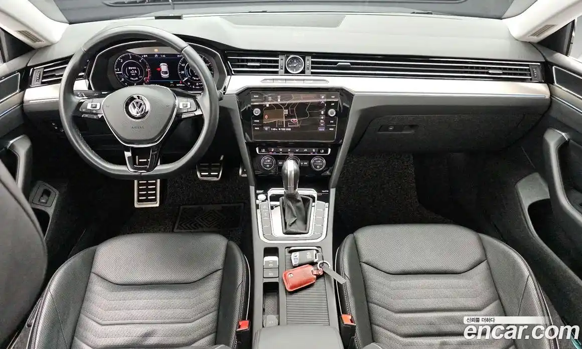 Volkswagen Arteon 2019 2.0 гидро в Москве № 1549042, фото 10