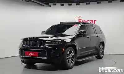 Jeep Cherokee, 2021