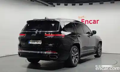 Jeep Cherokee 2021 3.6 гидро в Москве № 1549619, миниатюра 2