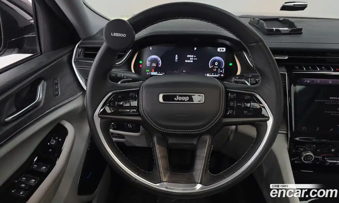 Jeep Cherokee 2021 3.6 гидро в Москве № 1549619, фото 21