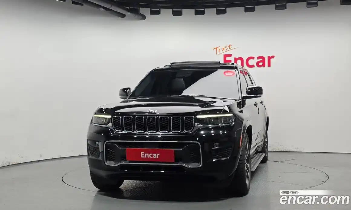 Jeep Cherokee 2021 3.6 гидро в Москве № 1549619, фото 3