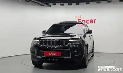 Jeep Cherokee 2021 3.6 гидро в Москве № 1549619, миниатюра 3