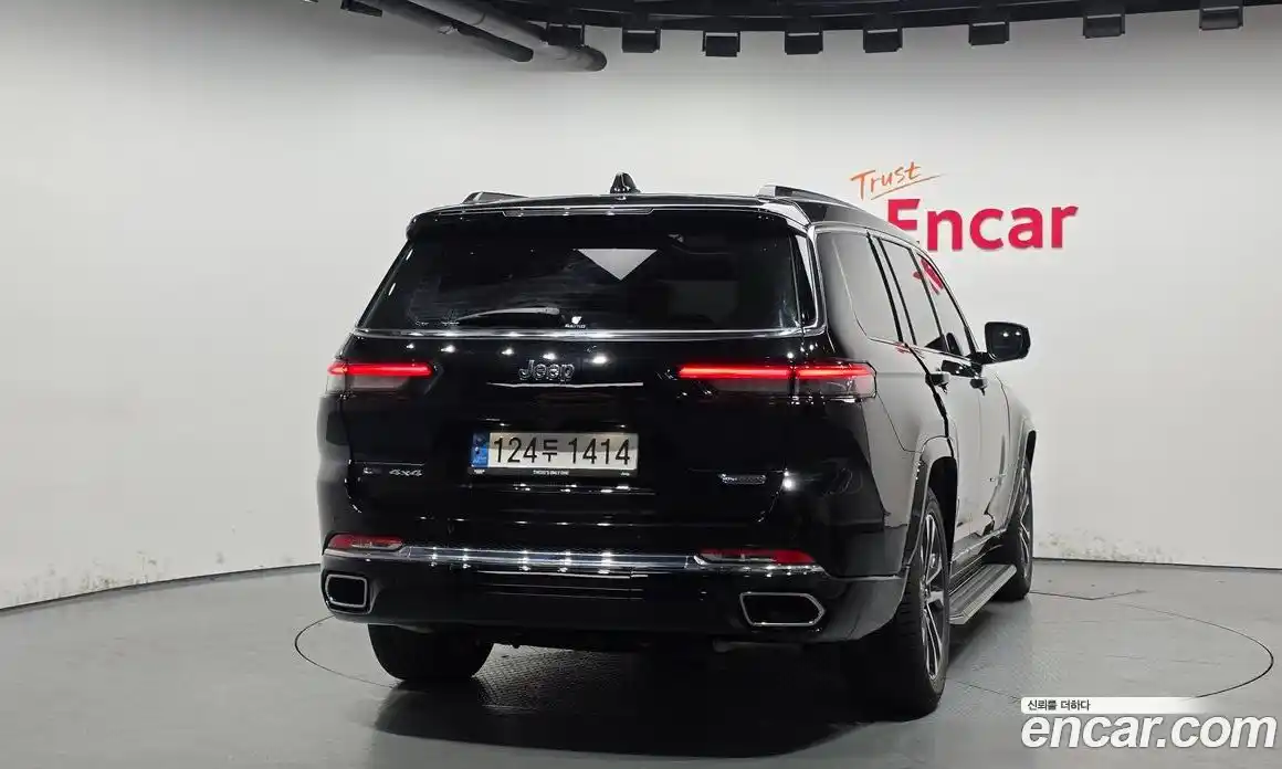 Jeep Cherokee 2021 3.6 гидро в Москве № 1549619, фото 4