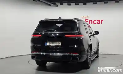 Jeep Cherokee 2021 3.6 гидро в Москве № 1549619, миниатюра 4