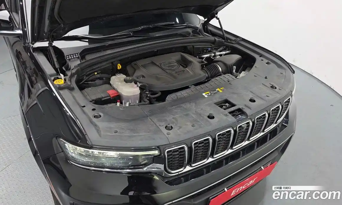 Jeep Cherokee 2021 3.6 гидро в Москве № 1549619, фото 6