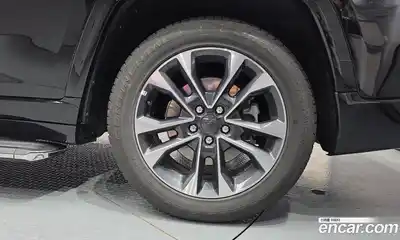 Jeep Cherokee 2021 3.6 гидро в Москве № 1549619, миниатюра 7