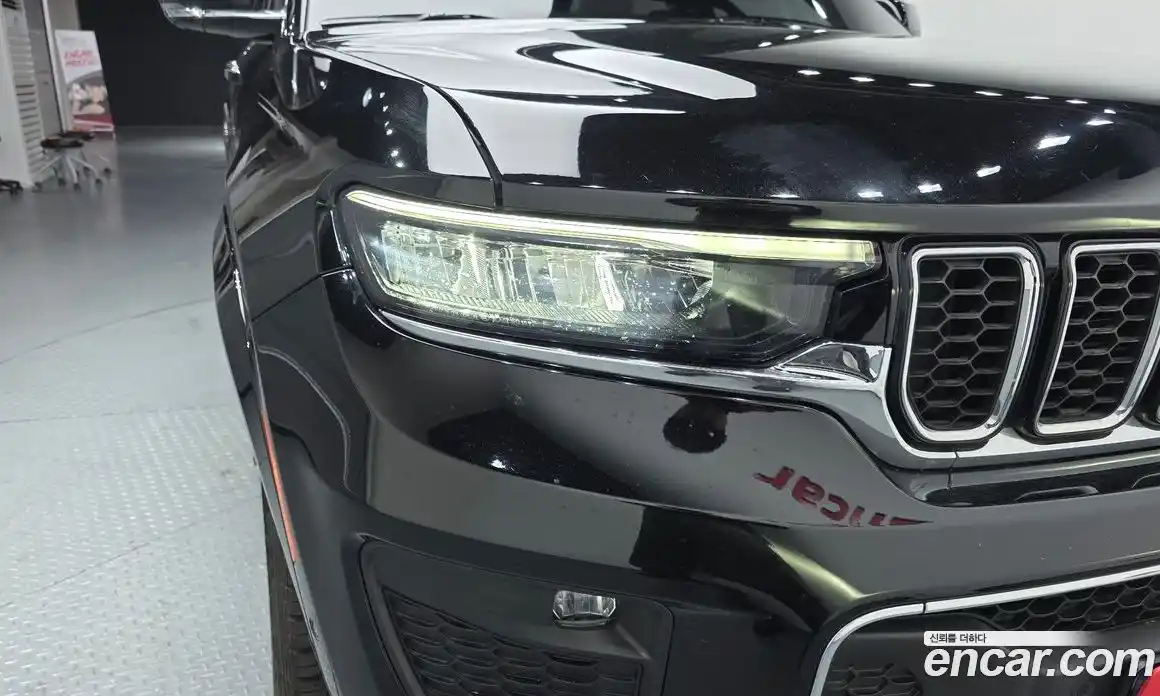 Jeep Cherokee 2021 3.6 гидро в Москве № 1549619, фото 8