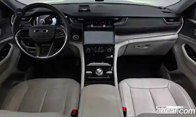 Jeep Cherokee 2021 3.6 гидро в Москве № 1549619, миниатюра 10