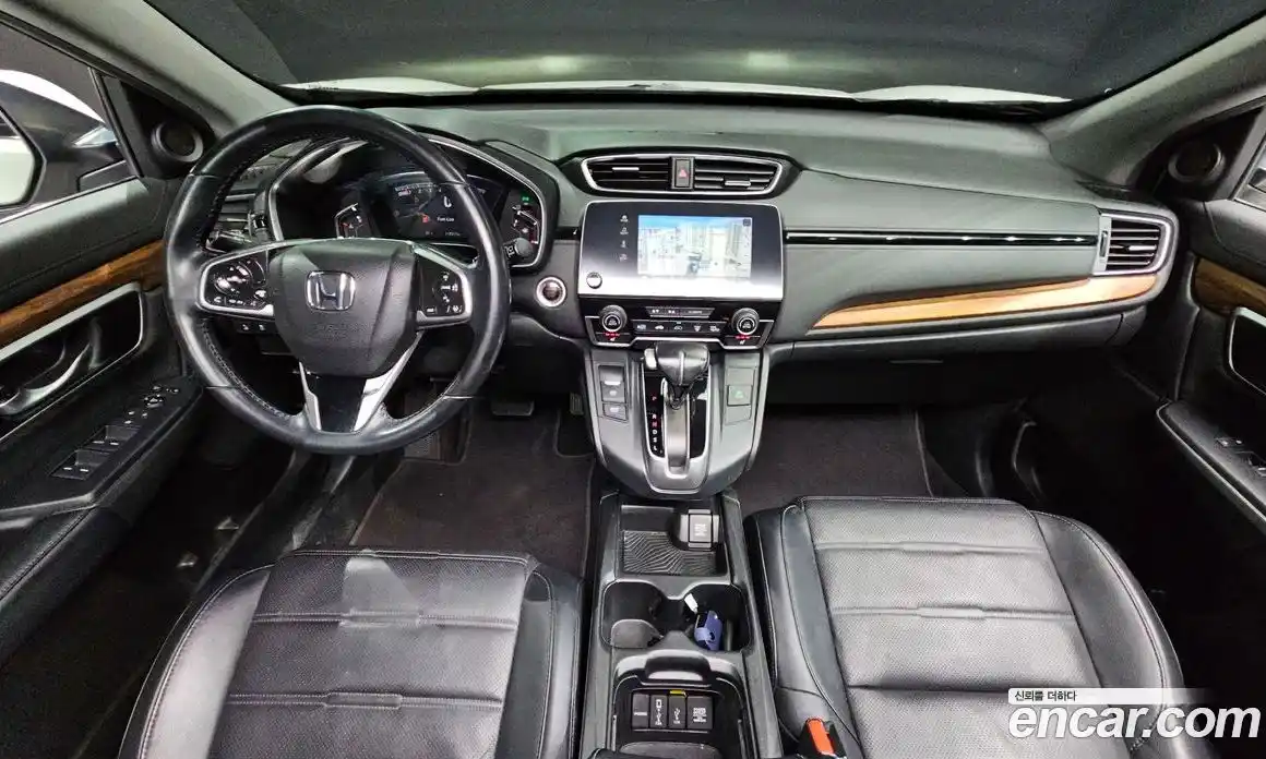 Honda CR-V 2019 1.5 гидро в Москве № 1550267, фото 10