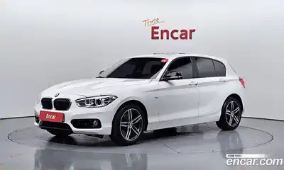 BMW 1-Series, 2016