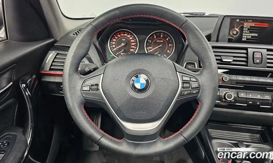 BMW 1-Series 2016 2.0 гидро в Москве № 158903, фото 13