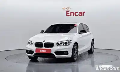BMW 1-Series 2016 2.0 гидро в Москве № 158903, миниатюра 3