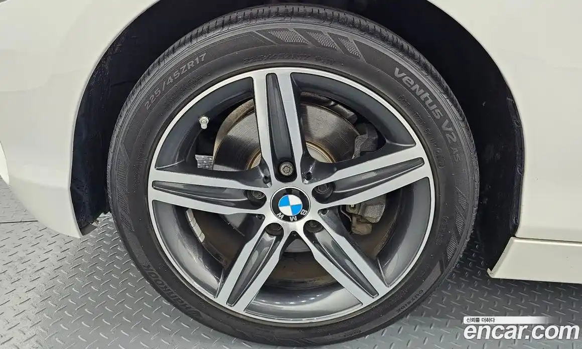 BMW 1-Series 2016 2.0 гидро в Москве № 158903, фото 5