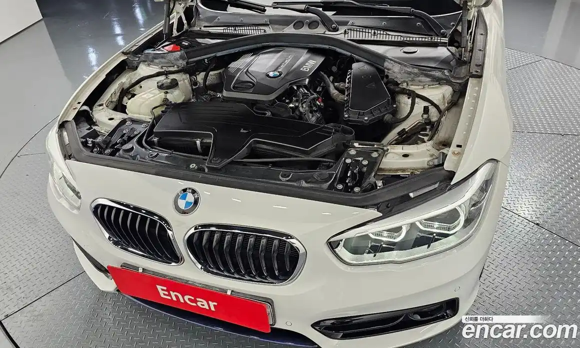 BMW 1-Series 2016 2.0 гидро в Москве № 158903, фото 6