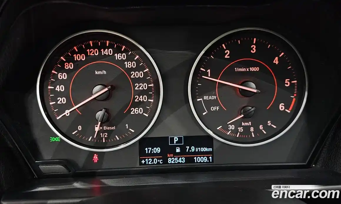 BMW 1-Series 2016 2.0 гидро в Москве № 158903, фото 8
