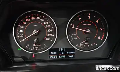 BMW 1-Series 2016 2.0 гидро в Москве № 158903, миниатюра 8
