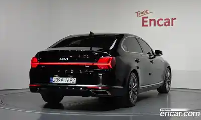 Kia K9, 2023