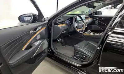 Kia K9 2023 3.8 гидро в Москве № 1611544, миниатюра 12